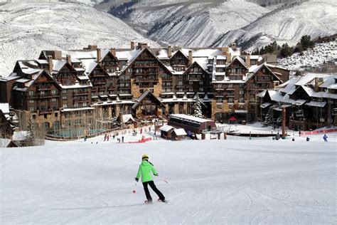 Colorado luxury ski resorts | TheLuxuryVacationGuide