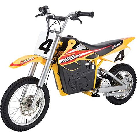 Top 10 Best Kids Electric Dirt Bike Reviews (2023)