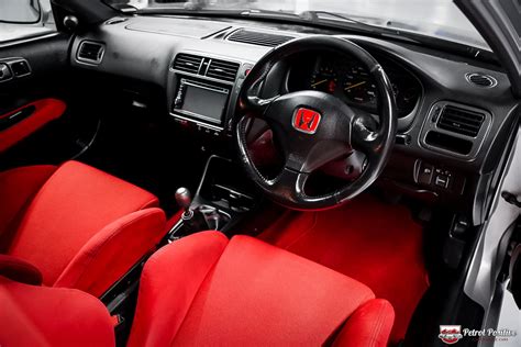 Honda Civic Ek9 Interior