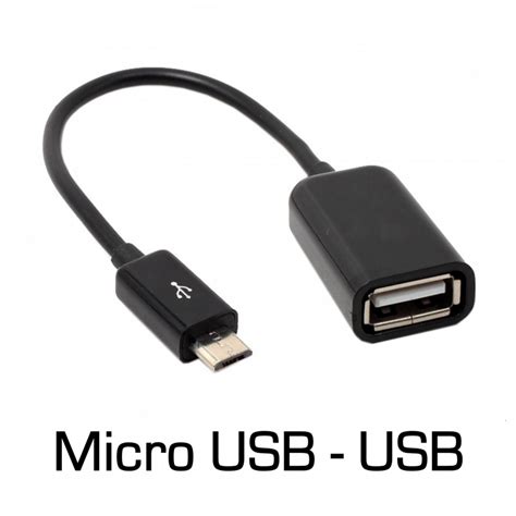 Micro USB Male to USB A Female Adapter for VEX Robotics V5 - Robosource.net