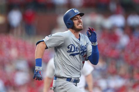 Watch: Dodgers' Cody Bellinger joins rare club with 30th home run of season - UPI.com