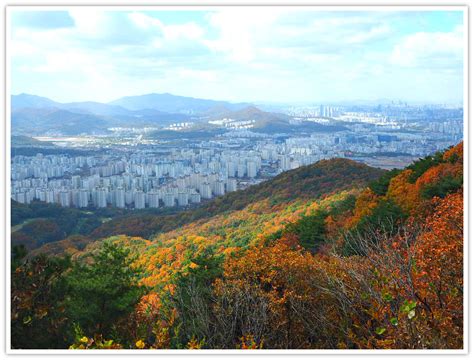 Countless Gyeonggi Province Attractions