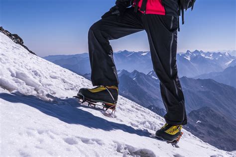 Microspikes Vs. Crampons: Which Traction Device Is The Best For You? - Just Another Backpacking Blog