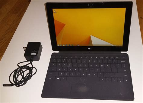 Microsoft Surface Rt Tablet