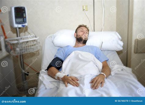 Patient Man In Pain Stock Image | CartoonDealer.com #14255893