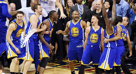 Golden State Warriors Are 2015 NBA Champions | SLAM