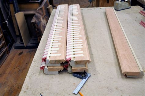 a custom pool table from reclaimed lumber - FineWoodworking