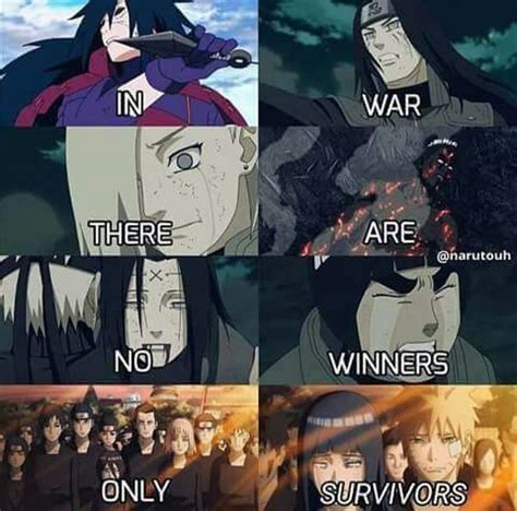 Naruto war | Anime Amino