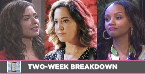 DAYS Spoilers Two-Week Breakdown: Troubled Tidings & Holiday Hell