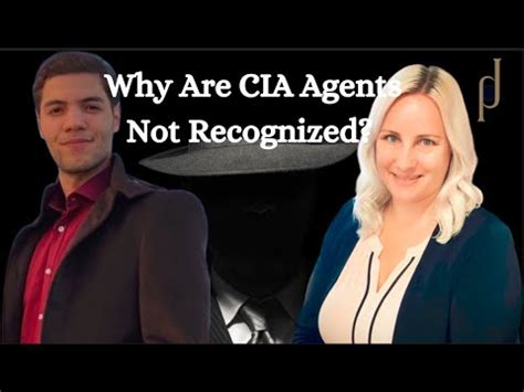 Why CIA Agents Are Not Recognized - Sarah Adams | The JJ Podcast - YouTube