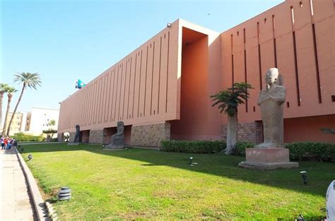 Luxor Museum Facts | Luxor Museum History | Luxor Museum Collection