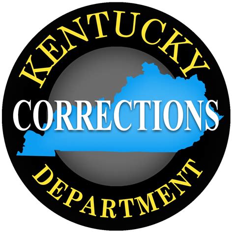 Department of Corrections - Kentucky Justice & Public Safety Cabinet