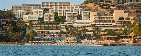 Bodrum, Turkey Beachfront Hotel | The Bodrum EDITION