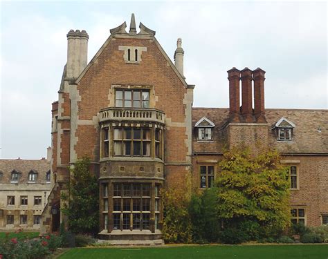 Pembroke College, Cambridge (C) Roger Kidd :: Geograph Britain and Ireland