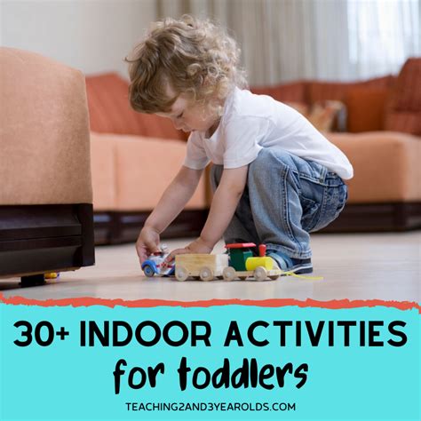 Fun Indoor Activities At Home For Toddlers at Ramon Greene blog