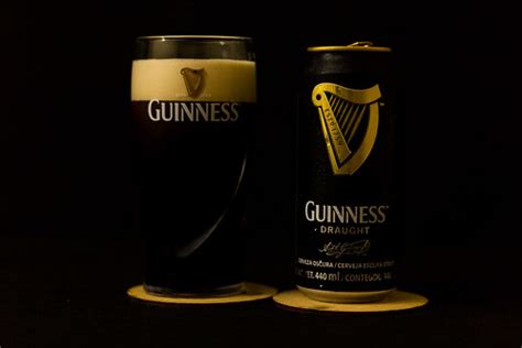 Guinness Draught | 4.2% ABV Ireland | Fernando Marangoni | Flickr