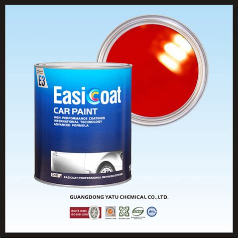 China Auto Paint, Auto Refinish - 2k Topcoat - China Car Refinish, Automotive Refinish