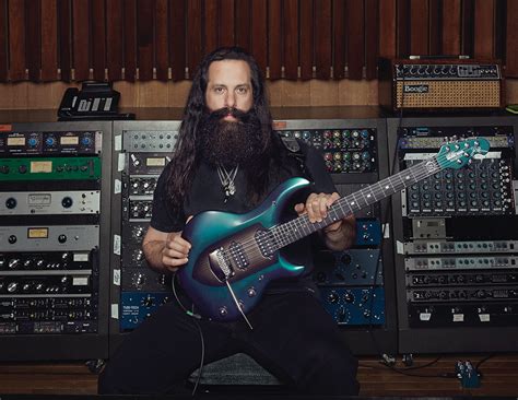 John Petrucci Guitar Setup And Rig Rundown