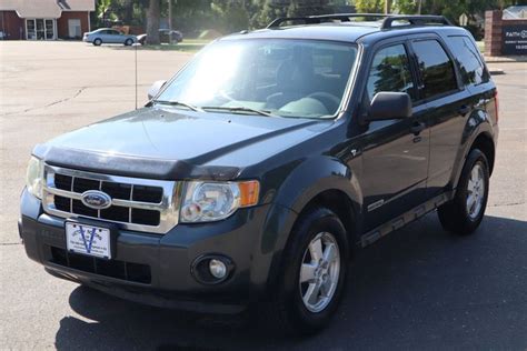 2008 Ford Escape XLT | Victory Motors of Colorado