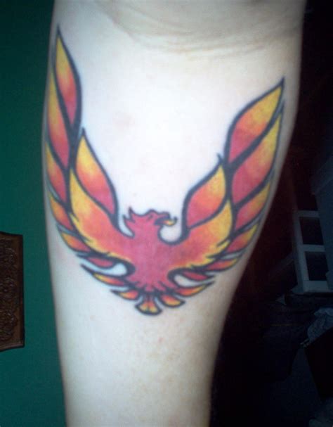 Firebird tattoo by FirebirdTomonaga on DeviantArt