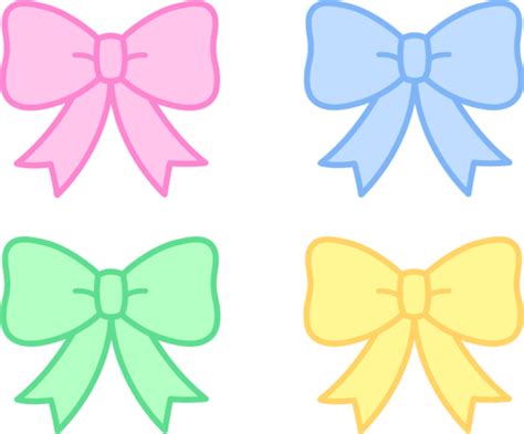 Free Preppy Bow Cliparts, Download Free Preppy Bow Cliparts png images, Free ClipArts on Clipart ...