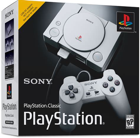 PlayStation Classic - PlayStation