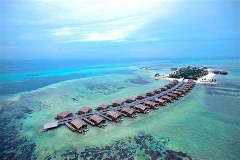 Club Med Villas de Finolhu (Maldivas) All Inclusive - Dive Travel