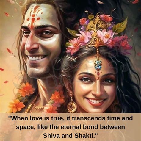 30+ Timeless Shiv Parvati Love Quotes in English - For Divine Feel