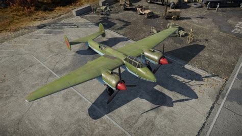 Tu-2 - War Thunder Wiki