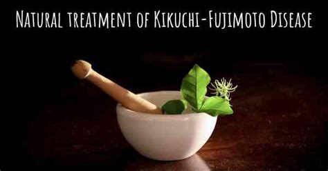 Chinese Medicine Forum: Kikuchi disease and its TCM treatment