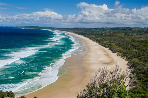 Byron Bay - das Surfer-Paradies in New South Wales