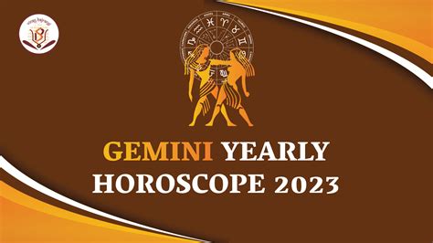 Roscope 2023 For Gemini - Timmy Cissiee