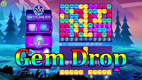 💎 Gem Drop 💎 - YouTube