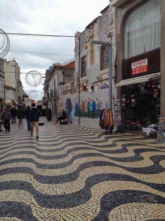 Cascais Old Town - Picture of Cascais Historic Center, Cascais ...