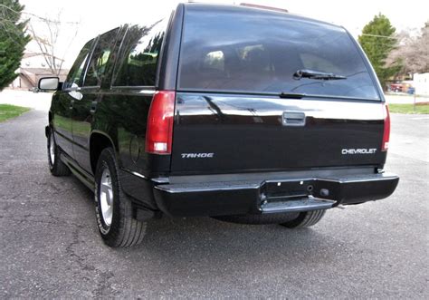 2000 Chevrolet Tahoe | GAA Classic Cars