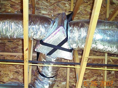 Flexible Ducts Provide a High-Performance, Low-Cost Solution | Builder Magazine