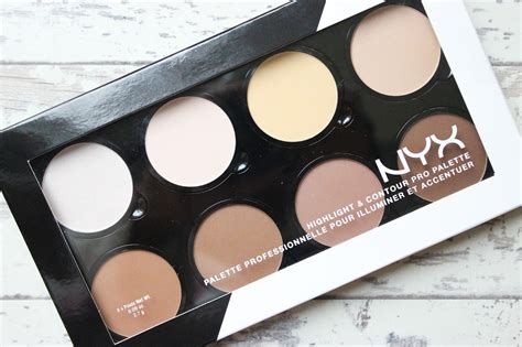 NYX // HIGHLIGHT & CONTOUR PRO PALETTE - Discoveries Of Self