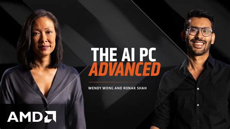 The Future of AI is now built into your PC with Ryzen AI - YouTube