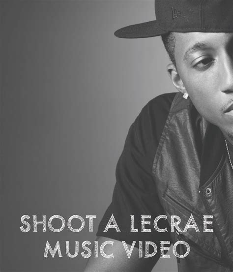 Lecrae is by far not only one of my favorite rappers but what of my favorite musicians period ...