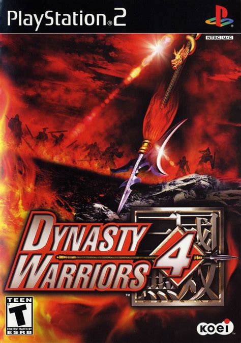 Dynasty warriors 5 cheats ps2 - vametrose