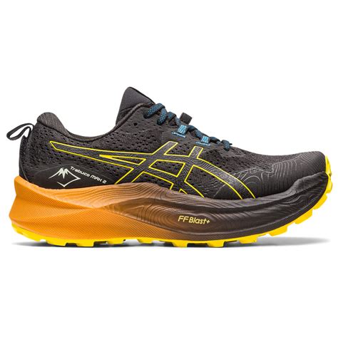 Asics Trabuco Max 2 - Trail Running Shoes Men's | Free UK Delivery | Alpinetrek.co.uk