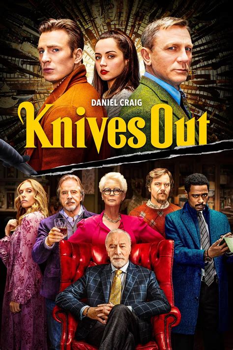 Knives Out | Movie Review – Julien Jamar