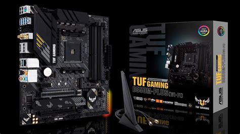 Asus TUF Gaming B550M-Plus Wi-Fi Review: TUF enough? | Tom's Hardware