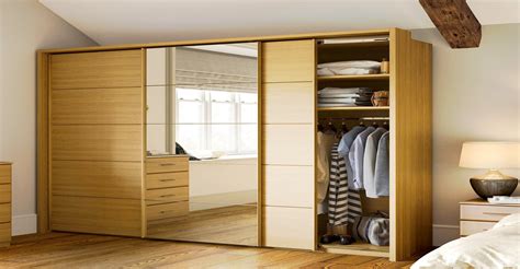 Types Of Clothes Wardrobe Design - Design Talk