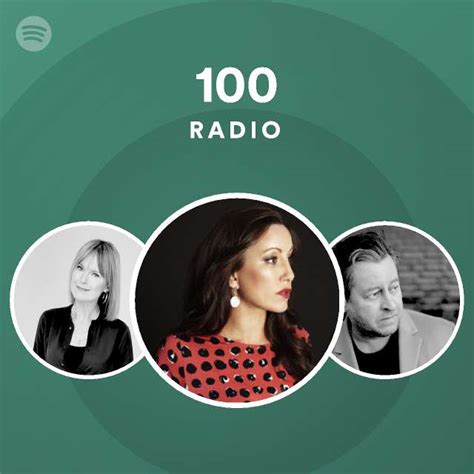 100 Radio - playlist by Spotify | Spotify