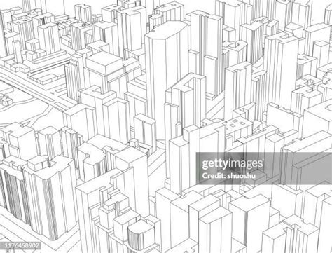 24,059 City Line Art Stock Photos, High-Res Pictures, and Images ...