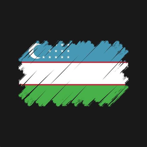 Uzbekistan Flag Vector. National Flag 11510241 Vector Art at Vecteezy