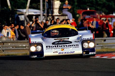 Gallery: Every Porsche Le Mans winner (List) | GRR