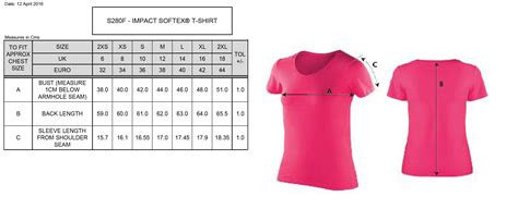 Women`s Impact Softex T-Shirt - Shirtschleuder® Corporate Clothing