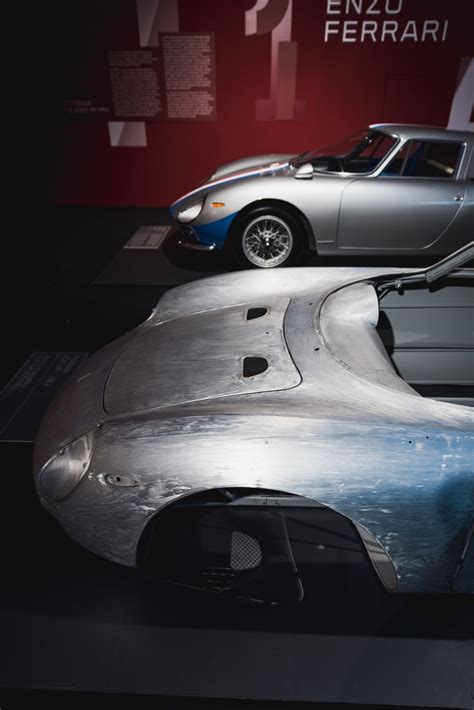 Must-see: a visual Tour of the Ferrari Museums